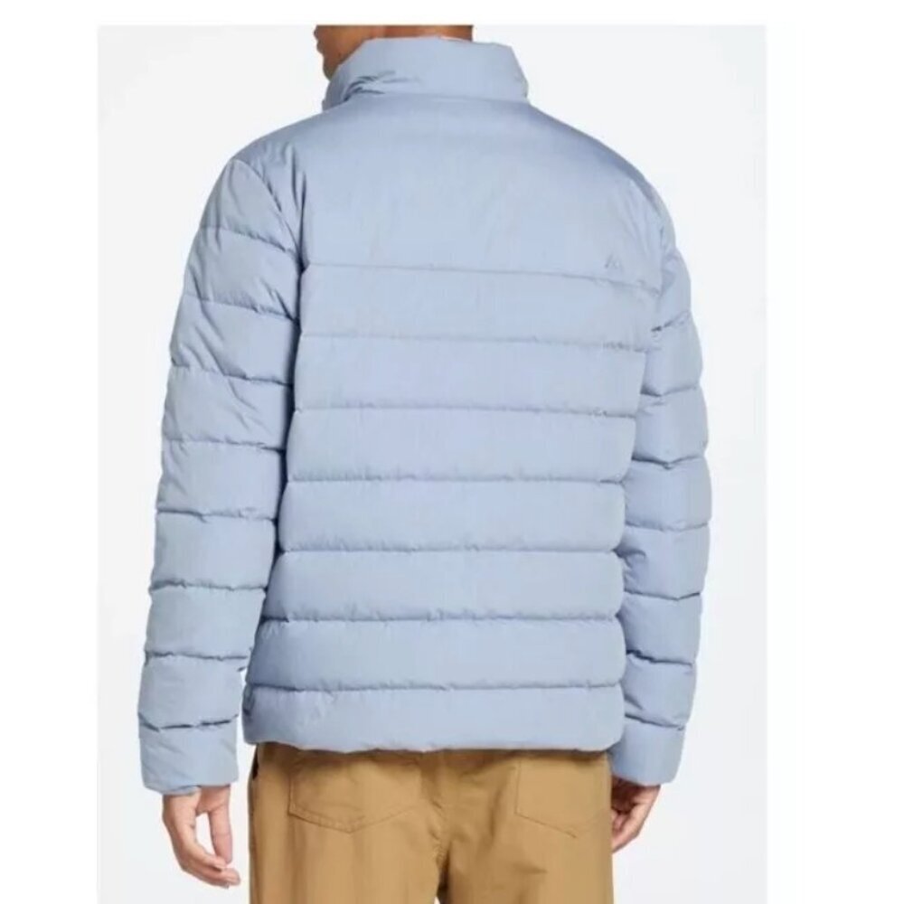 NWT Alpine Design MAD Down Puffer Smokey Slate Size L - Picture 2 of 9